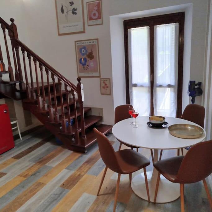 Casa Fedra, Delizioso Loft Frontelago Toscolano Maderno Bagian luar foto