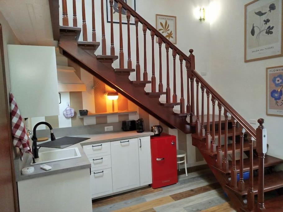 Casa Fedra, Delizioso Loft Frontelago Toscolano Maderno Bagian luar foto