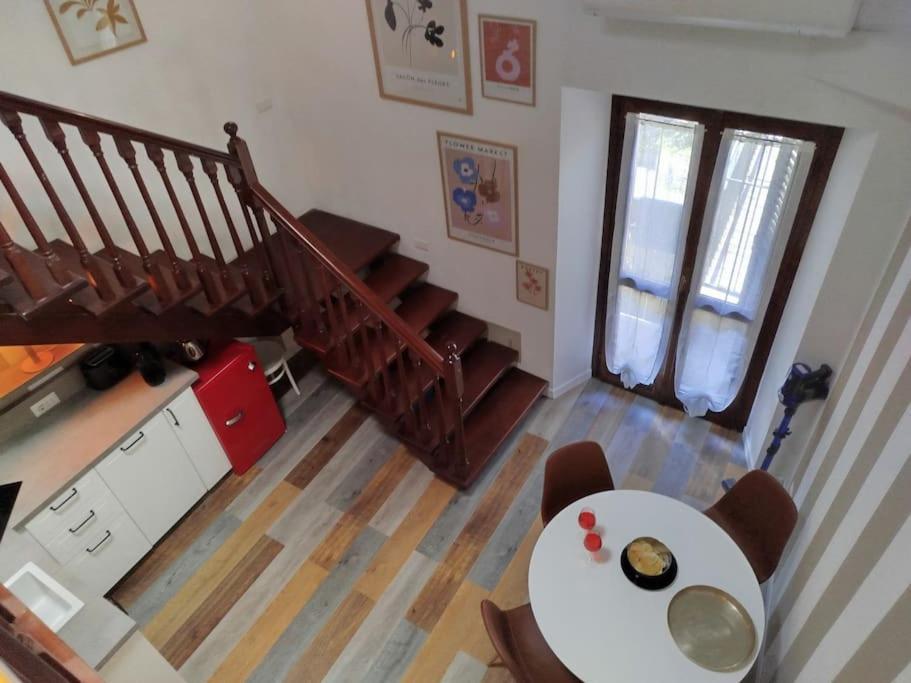 Casa Fedra, Delizioso Loft Frontelago Toscolano Maderno Bagian luar foto