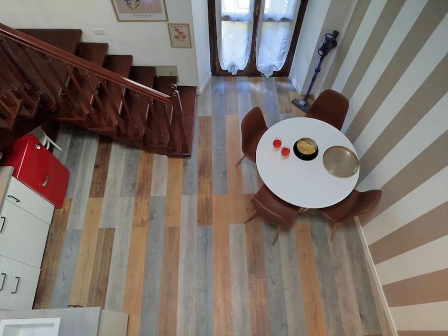 Casa Fedra, Delizioso Loft Frontelago Toscolano Maderno Bagian luar foto