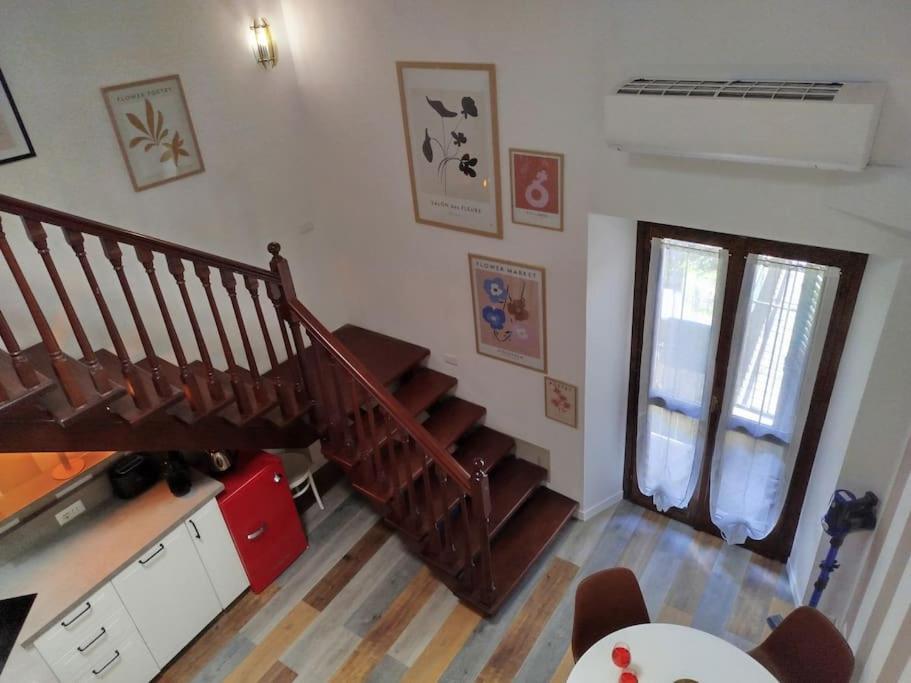 Casa Fedra, Delizioso Loft Frontelago Toscolano Maderno Bagian luar foto