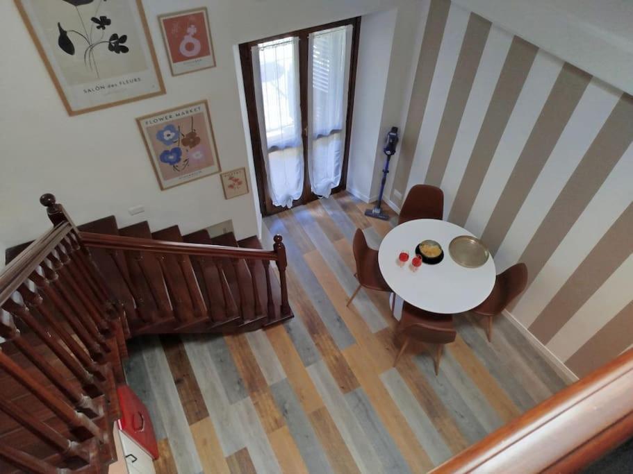 Casa Fedra, Delizioso Loft Frontelago Toscolano Maderno Bagian luar foto